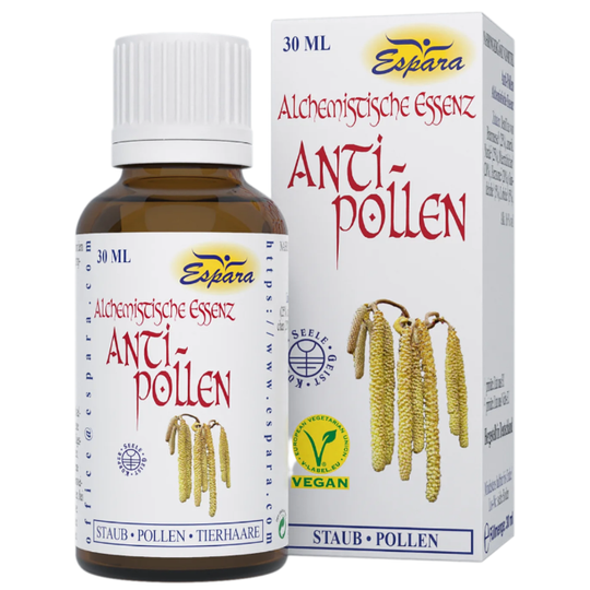 Espara Anti-Pollen Alchemistische Essenz, 30ml