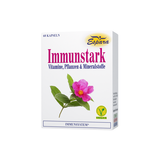 Espara Immunstark Kapseln, 60 Stück
