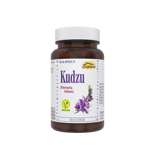 Espara Kudzu Kapseln, 60 Stück