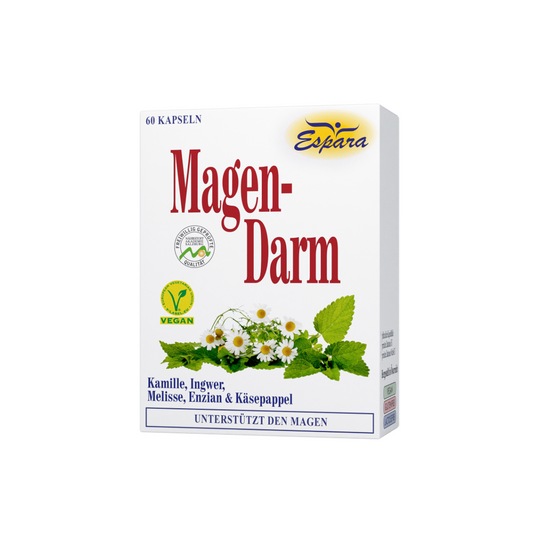 Espara Magen-Darm Kapseln, 60 Stück