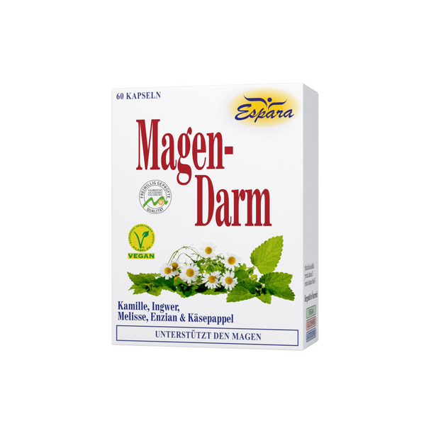 Espara Magen-Darm Kapseln, 60 Stück