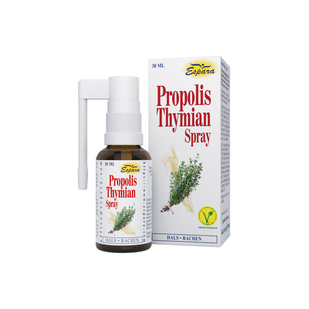 Espara Propolis-Thymian Spray, 30ml