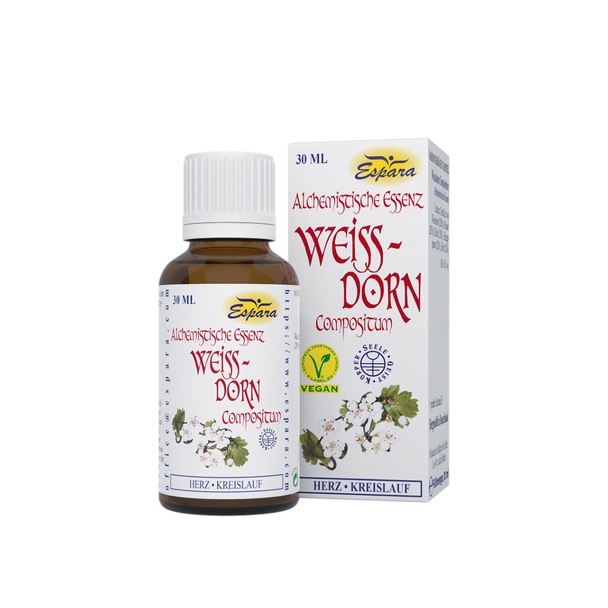 Espara Weißdorn Compositum Alchemistische Essenz, 30ml