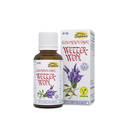 Espara Wetter-Wohl Alchemistische Essenz, 30ml