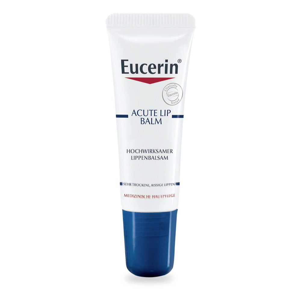 Eucerin Acute Lip Balm, 10ml