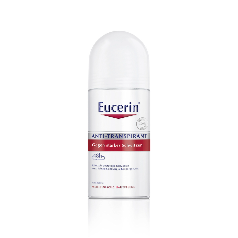 Eucerin Anti-Transpirant Roll-On 48h, 50ml
