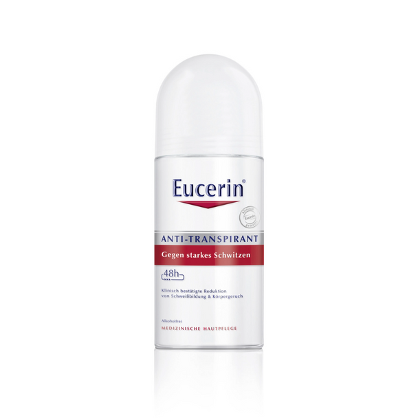 Eucerin Anti-Transpirant Roll-On 48h, 50ml