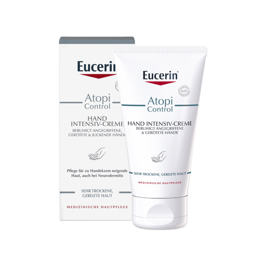 Eucerin AtopiControl Hand Intensiv-Creme, 75ml