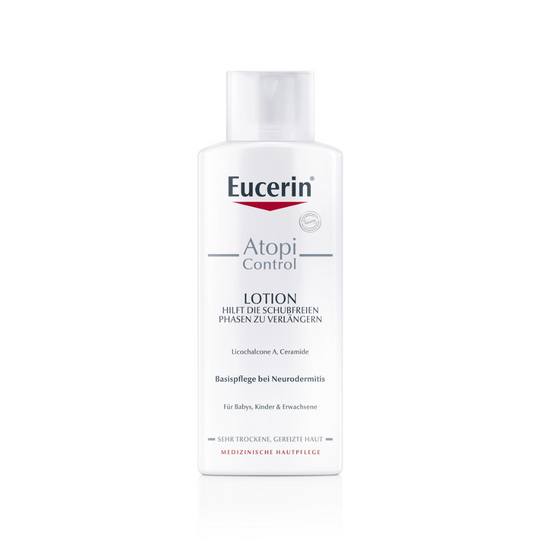 Eucerin AtopiControl LOTION 12% Omega, 250ml