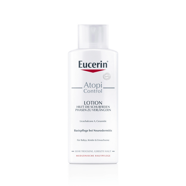 Eucerin AtopiControl LOTION 12% Omega, 250ml