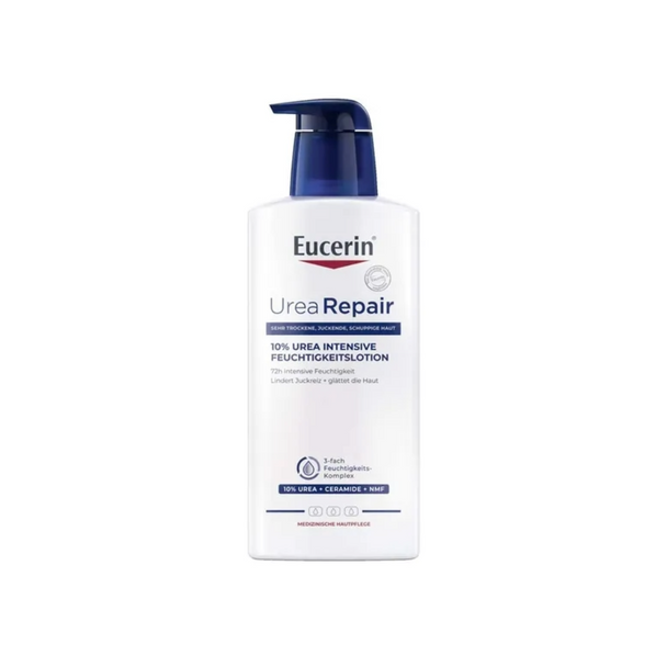 Eucerin Complete Repair Lotion 10% Urea, 400ml