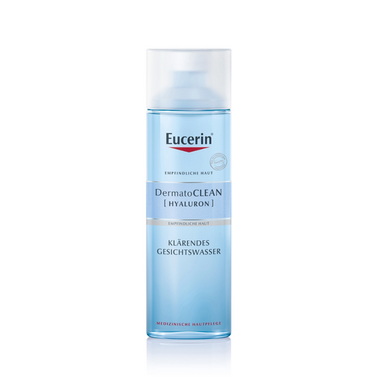 Eucerin DermatoCLEAN Klärendes Gesichtswasser, 200ml
