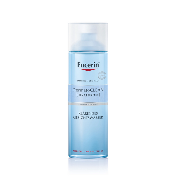 Eucerin DermatoCLEAN Klärendes Gesichtswasser, 200ml