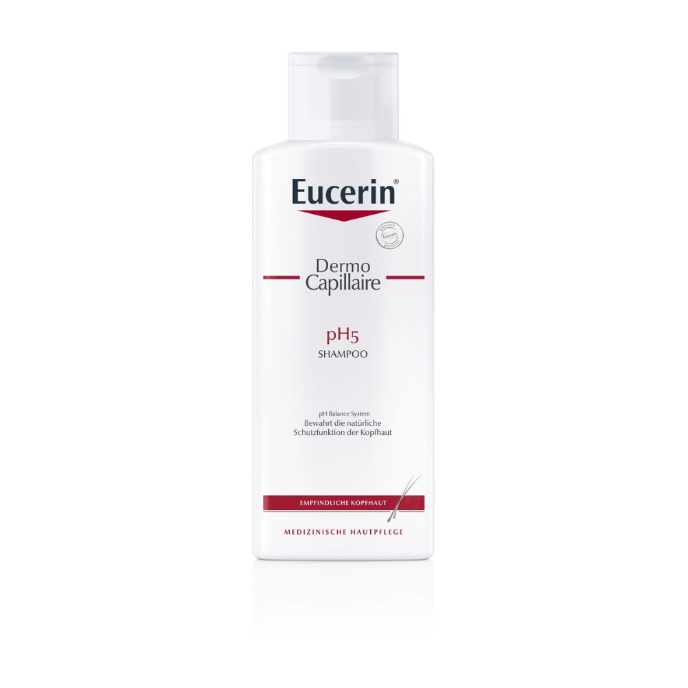 Eucerin DermoCapillaire pH5 Shampoo, 250ml