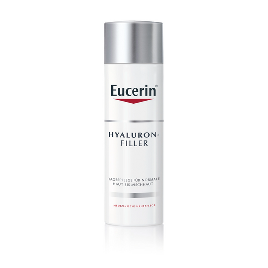 Eucerin HYALURON-FILLER TAGESPFLEGE für normale bis Mischhaut, 50ml