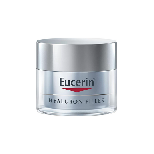 Eucerin HYALURON-FILLER TAGESPFLEGE für trockene Haut, 50ml