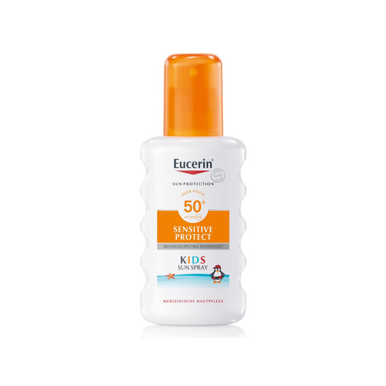 Eucerin KIDS SUN Spray LSF 50+, 200ml