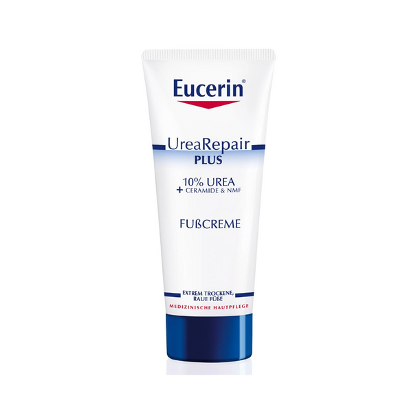 Eucerin Repair Fußcreme 10% Urea, 100ml