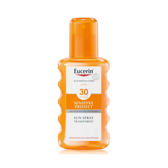 Eucerin SUN SPRAY Transparent LSF 30, 200ml