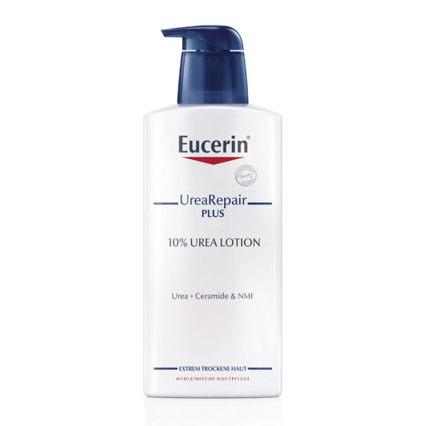 Eucerin UreaRepair Plus Lotion 10%, 400ml
