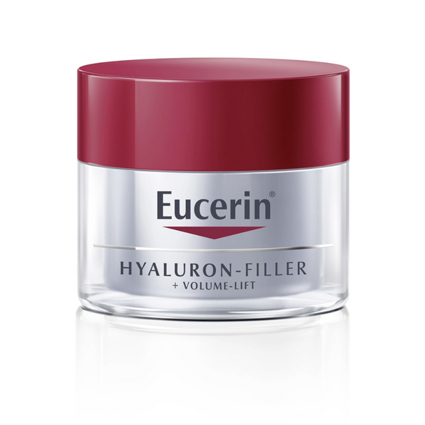Eucerin VOLUME-FILLER Tagespflege für trockene Haut, 50ml