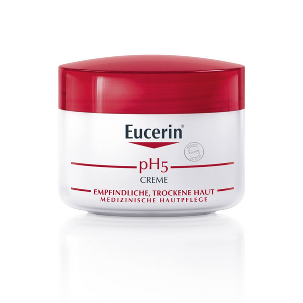 Eucerin pH5 Creme, 75ml
