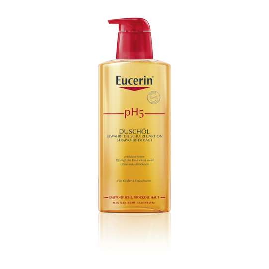 Eucerin pH5 Duschöl + Pumpe, 400ml