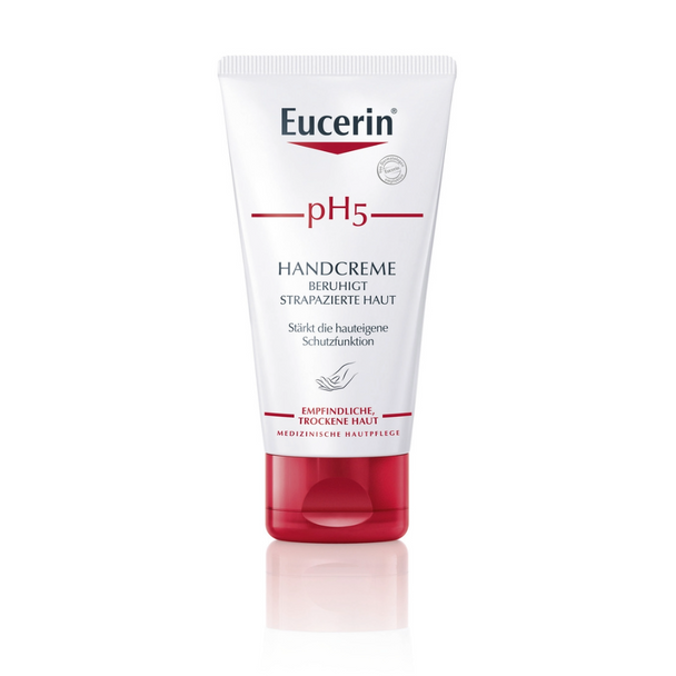 Eucerin pH5 Handcreme, 75ml