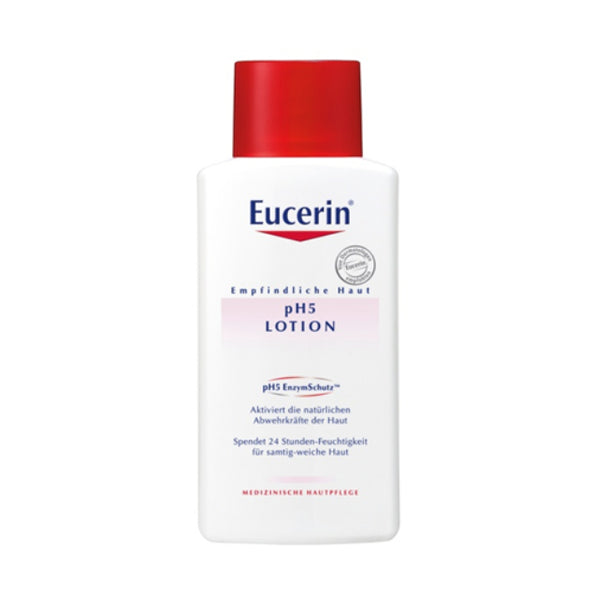 Eucerin pH5 Lotion + Pumpe, 400ml