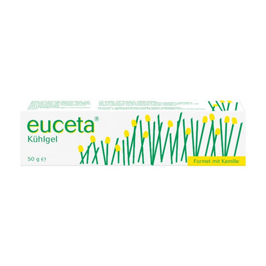 Euceta® Kühlgel, 50g