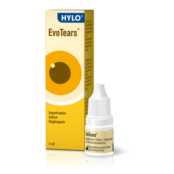 EvoTears Augentropfen, 3ml