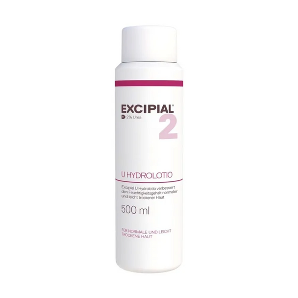 Excipial® U Hydrolotio 2% UREA, 500ml