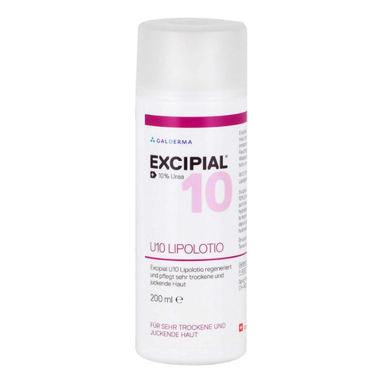 Excipial u10 lipolotio 200ml