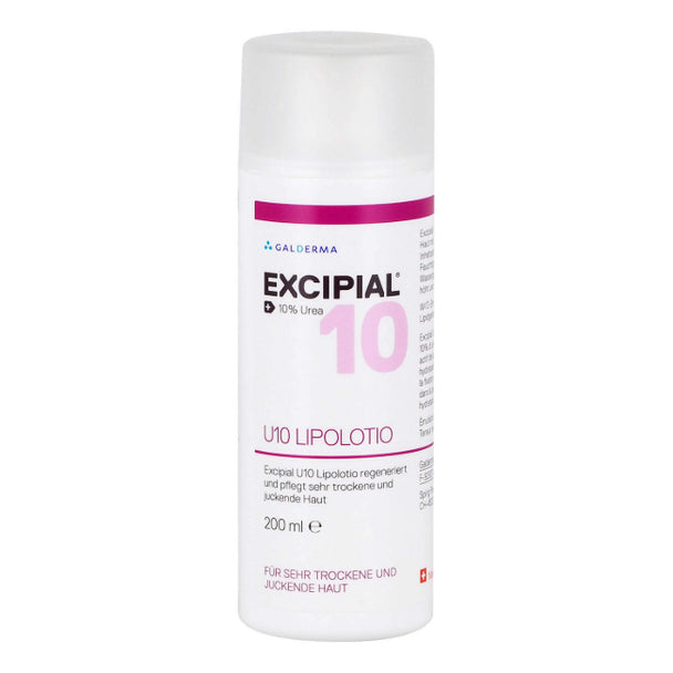 Excipial u10 lipolotio 200ml