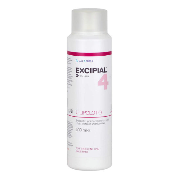Excipial u Lipolotio 4% Urea 500ml