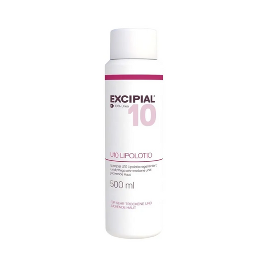 Excipial® U10 Lipolotion 10%UREA, 500ml