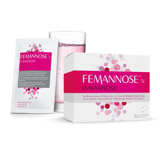 FEMANNOSE®N, 60 Stück
