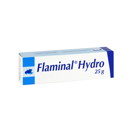 FLAMINAL Hydro Enzym Alginogel, 25g