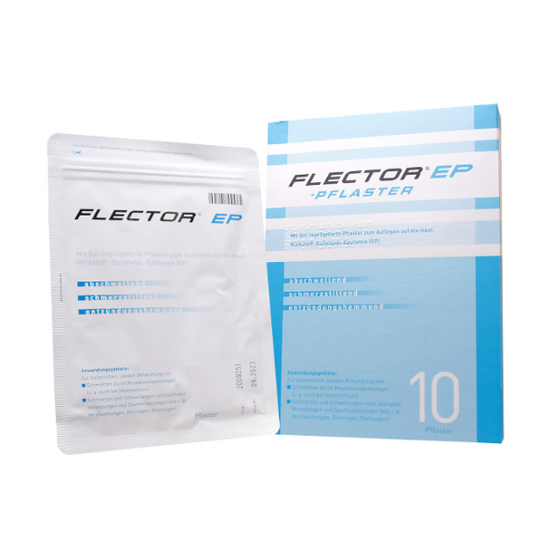 FLECTOR® EP Pflaster 10 St