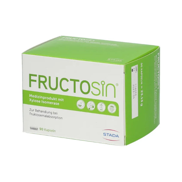 FRUCTOSIN® Kapseln, 90 Stück