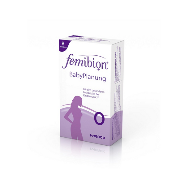 Femibion Babyplanung 28 St