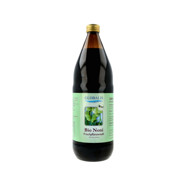 Fermentierter BIO Noni-Naturfruchtsaft, 1000ml