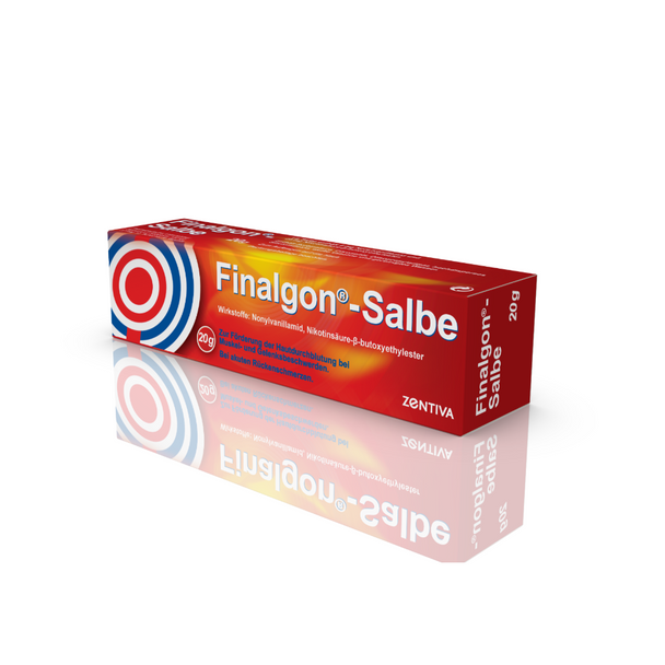 Finalgon® Salbe, 20g