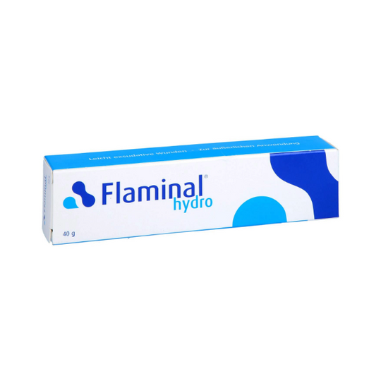 Flaminal Hydro Enzym Alginogel, 40g