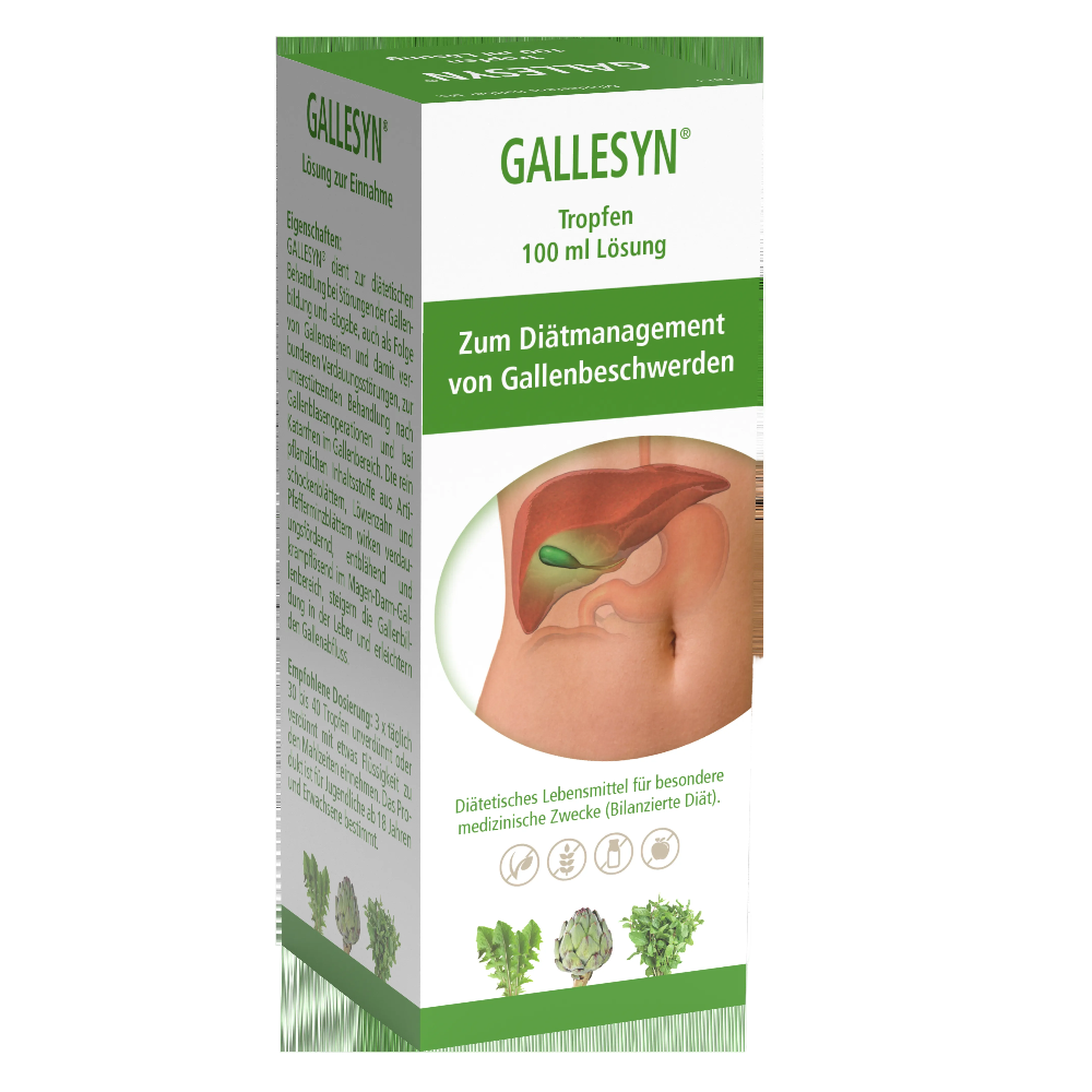 GALLESYN® Tropfen, 100ml