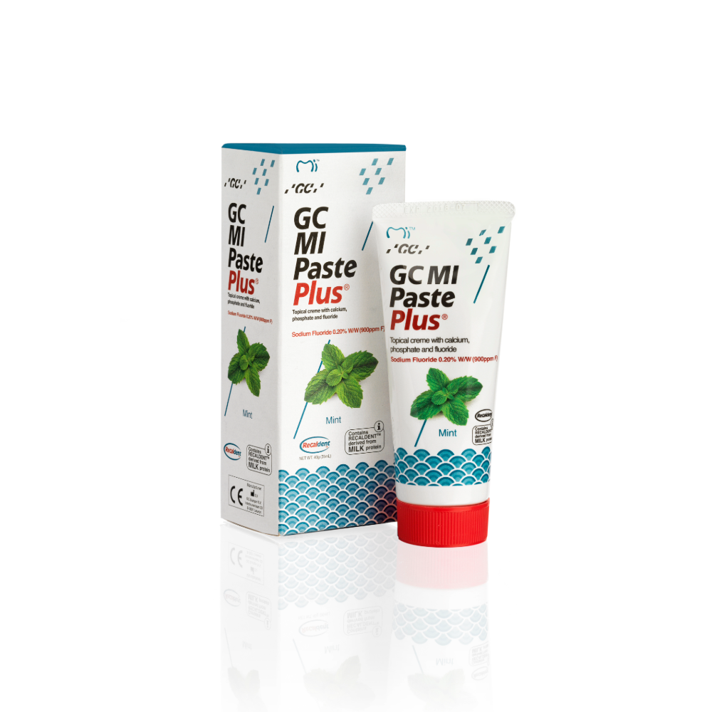 GC MI Paste Plus® Minze, 40g