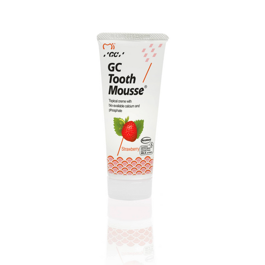 GC Tooth Mousse Erdbeere, 40g