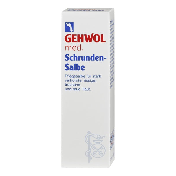 GEHWOL med® Schrunden-Salbe, 125ml
