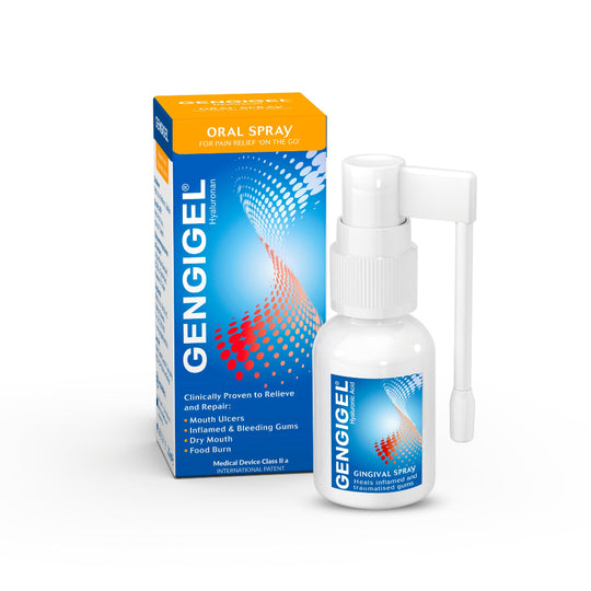 GENGIGEL® Mundspray, 20ml