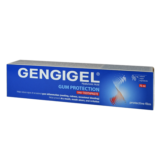 GENGIGEL® Zahnfleischschutz Zahnpasta, 75ml